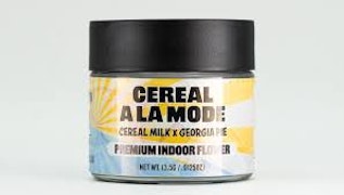 Zanna 3.5g Cereal Ala Mode