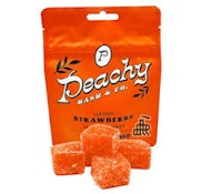 Citrus Berry Live Rosin Gummies | 200mg