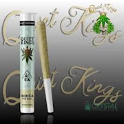 Quiet Kings Preroll 1g Cherry Pie