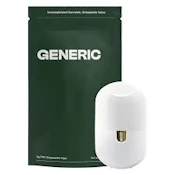Generic | Disposable | Pineapple | 1g