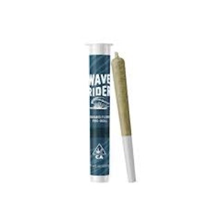 Wave Rider - Wave Rider Preroll 1g Platinum OG