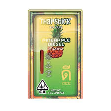 Dee Thai - Dee Thai - Disposable - Pineapple Diesel - 1G Main Image