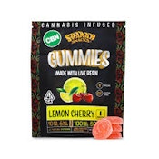 Shaman Snack - Lemon Cherry 2:1 CBN