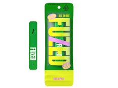 Fuzed | Disposable Pen | Bad Apple | 1g