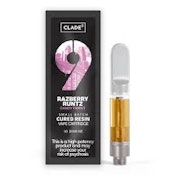 [REC] Clade9 | Razberry Runtz | 1g Cured Resin