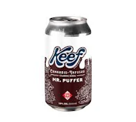 Keef | 12fl oz Can | Mr.Puffer | 25mg
