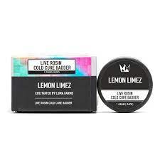 West Coast Cure - Lemon Limez 1g Cold Cure