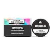 West Coast Cure - Lemon Limez 1g Cold Cure