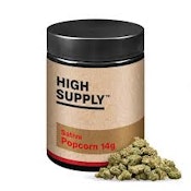 High Supply | Popcorn Flower | Gas Station Sushi | 14g