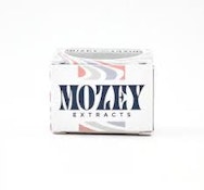 Mozey | Wax | Rainbow Belts | 1g