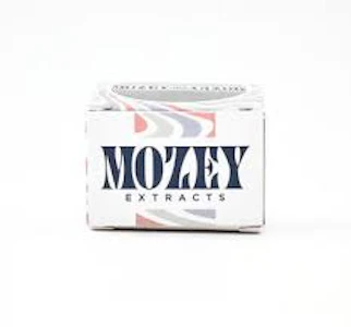 MOZEY EXTRACTS - Mozey | Wax | Rainbow Belts | 1g