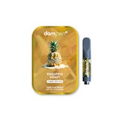 DOMPEN - Pineapple Coast - Vape Cart- 1G*