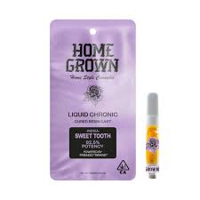Home Grown - Sweet Tooth - Indica - 1g