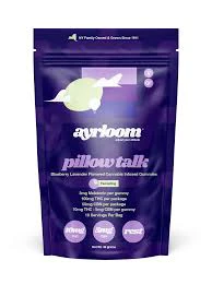 ayrloom - Ayrloom | Pillow Talk | 10THC:5CBN | Gummy | 10PK | 100mg Main Image