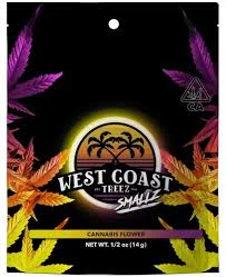 West Coast Treez - West Coast Treez - Flower - Twisted Citrus - 14G Main Image