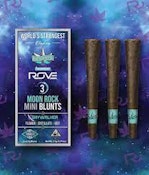 [Presidential] Infused Moonrock Mini Blunt 3 Pack - 2.1g - Skywalker (I)