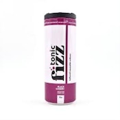 Tonic Fizz | 12 oz Can | Black Cherry 1:1 () | 25mg THC 25mg CBD