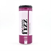 Tonic Fizz | 12 oz Can | Black Cherry 1:1  | 25g