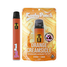 Disposable Pen | Orange Creamsicle | 1g