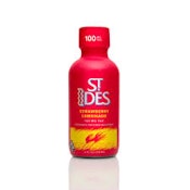 ST IDES - STRAWBERRY LEMONADE | 4OZ SHOT 100MG