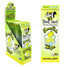 Skunk Brand Genuine Hemp Lemon Cake