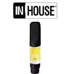 INHOUSE - In House | Cartridge | Green Crack | 1g