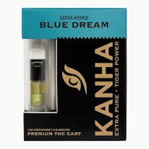 KANHA - KANHA | Cartridge | Sativa Blue Dream | .5g