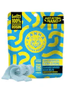 [Kanha] Live Rosin Belts - 100mg - Blueberry Lemon Drop