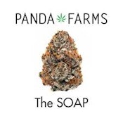 [REC] Panda Farms | SOAP | 3.5g Flower