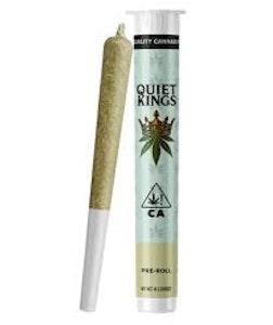 Quiet Kings - Quiet Kings - Pre Roll - Sorbet - 1g