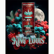Presidential Infused Preroll 1g King Louis