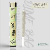 Dime Bag - Sweet Tooth Preroll Sample