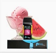 Plug Play Vape 1g | Exotics Watermelon Sorbet