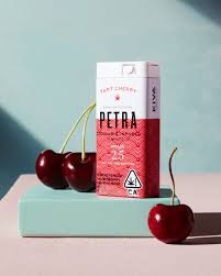 Petra Mints Tart Cherry 100mg