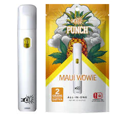 Punch Extracts - Punch - 2g Distillate AIO - Maui Wowie (2g) Main Image