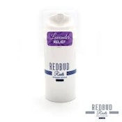 RedBud Roots | Topical Lotion 3.4oz | Lavender Relief 1:1 THC:CBD | 100mg