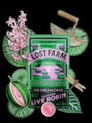 Trial Packs Lost Farm Gummies Watermelon Ice Cream Rosin