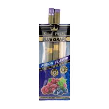 King Palm Blue Grape