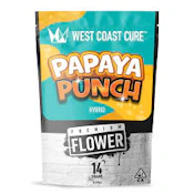 WCC Papaya Punch Premium Flower (H) 14g