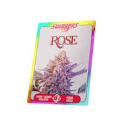 Sluggers - Jarred Flower - 5g - Rose, Natura