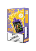 RAZ GUSH EDITION TRIPLE BERRY