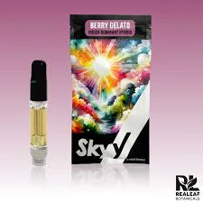 SKYY - Skyy | Cartridge | Berry Gelato | 2g Main Image