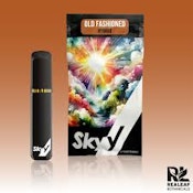 Skyy | Disposable Pen | Old Fashioned | .3g