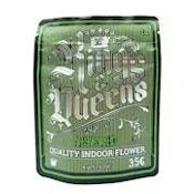 Kings & Queens - Large Bud - 3.5g - Indoor Durban Poison