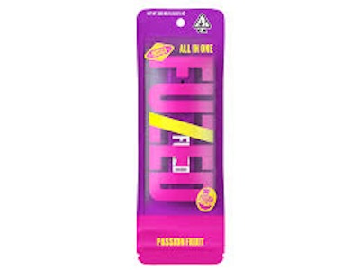 Fuzed - Fuzed | Disposable Pen | Passion Fruit | 1g