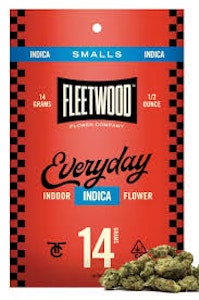 Fleetwood - Fleetwood - 14g Smalls - Purple Kush