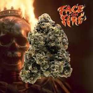 LEGACY - Legacy | Premium Buds | Face on Fire | 3.5g