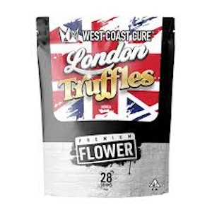 WEST COAST CURE - WCC London Truffles Flower (I) 28g