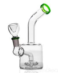 HEMPER - Hemper - Showerhead Puck Rig - Green Main Image