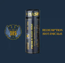 REDEMPTION BOTANICALS - Redemption Botanicals | Hash Hole | Permanent Limez | 2.5g Main Image